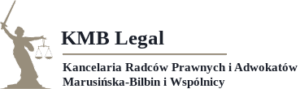 KMB Legal Kancelaria Radcy Prawnego Karolina Marusińska-Bilbin