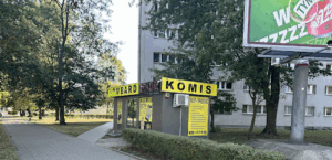 Komis Leon Bielany