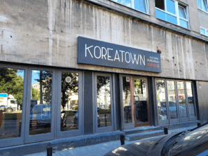 KoreaTown