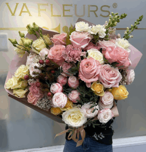 Kwiaciarnia VA Fleurs