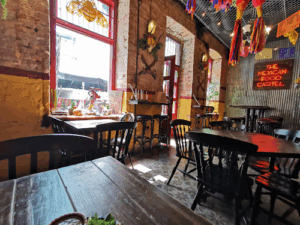 La Sirena: The Mexican Food Cartel