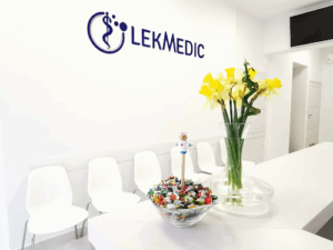 LekMedic Przychodnia Lekarzy Specjalistów
