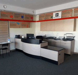 Mail Boxes Etc. 2861