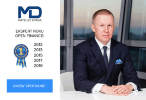 Mateusz Dyrda Ekspert Kredytowy