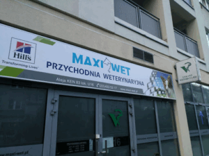 Maxi-Wet Przychodnia Weterynaryjna
