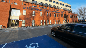 Mazowiecki Szpital Onkologiczny Sp. z o.o