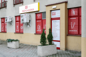 MD Clinic Praga