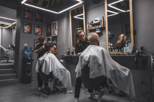 Mister Cut Barbershop Mokotów