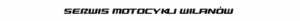 Motocykle Wilanów