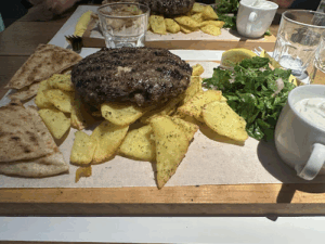 Mr. Greek Souvlaki