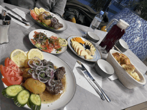 O’zbegim restauracja