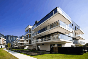 Osiedle Madison Apartments