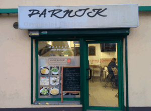 Parnik