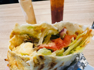 Piri-Piri Kebab Ursynów