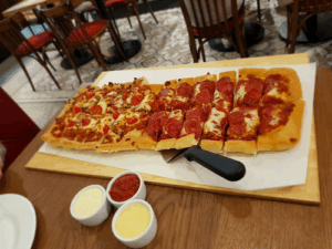 Pizza Hut Warszawa Toruńska