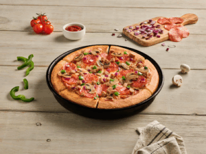 Pizza Hut Warszawa Zamek
