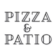 Pizza & Patio