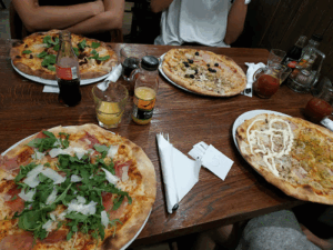 Pizzeria Na Barskiej
