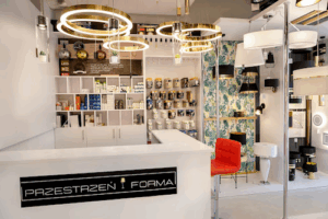 Przestrzeń i Forma Decolight
