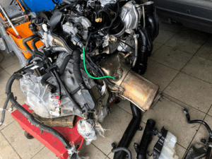 QSC Autointerus Serwis Pojazdów Volvo i Polestar