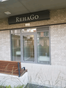 RehaGo Gabinet Rehabilitacji i Osteopatii
