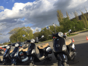 rent-a-vespa.pl wypożyczalnia skuterów.