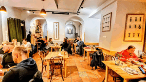 Restauracja Barbakan