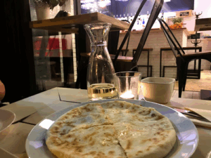 Restauracja Chinkali