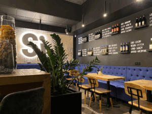 Restauracja Si Due