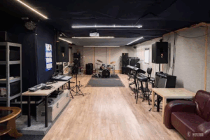 Sala Prób Rexast