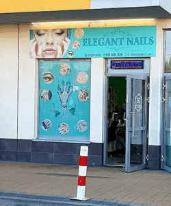 Salon Elegant Nails