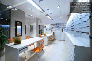 Salon optyczny - Opticon