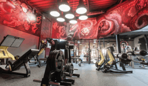 Saturn Fitness