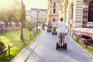 Segway Point Warszawa
