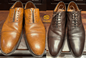 Shoe Shine Service