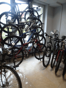 Sklep i serwis rowerowy Bike-Project