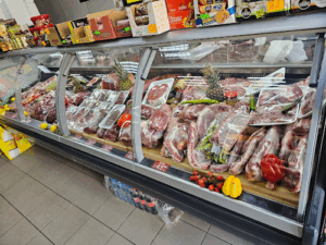 Sklep mięsny SADE HALAL MEAT