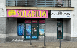 Solarium S-Sun Studio