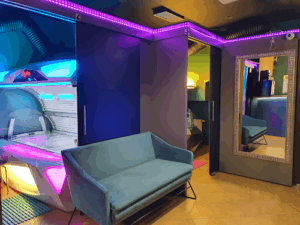 Solarium Tarchomin