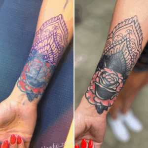 Stink Tattoo