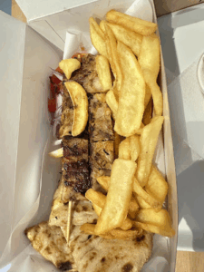 Street Greek