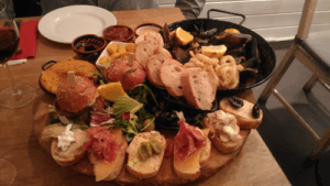 Sueno Tapas & Cocktail Bar
