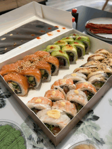 Sushi Boom