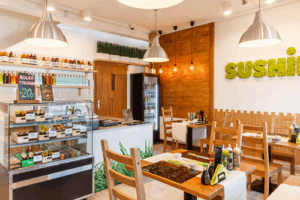 SushiRoll Bistro