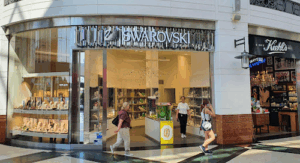 Swarovski Boutique Arkadia