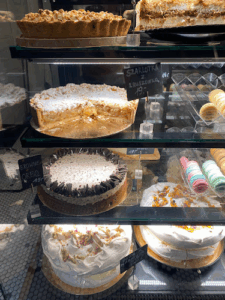 Sweet & Blossom Cafe