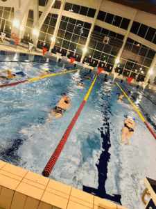Swim Victory