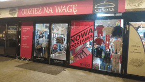 Szafiarka