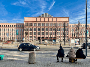 Szkoła Główna Handlowa w Warszawie