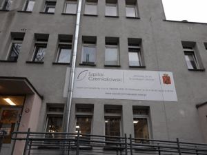 Szpital Czerniakowski